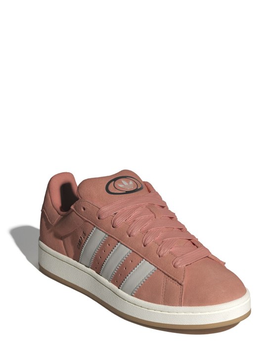 adidas Originals: Sneakers „Campus 00‘s“ - Pink/Weiß - men_1 | Luisa Via Roma