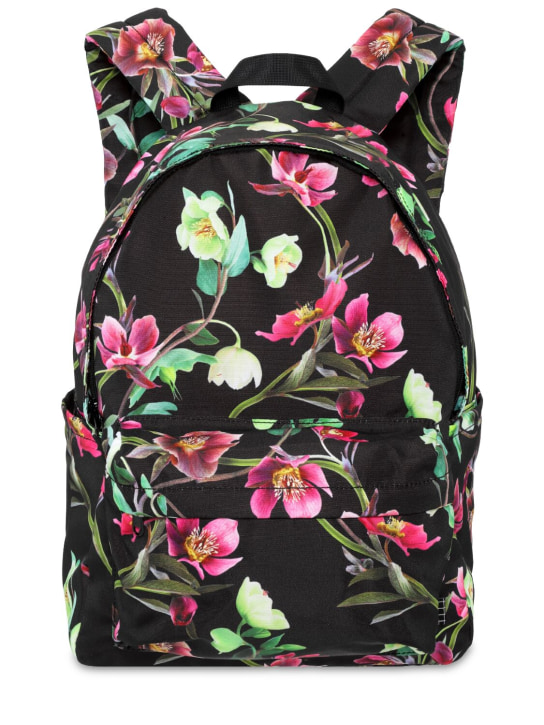 Molo: Zaino in techno riciclato stampato - kids-girls_0 | Luisa Via Roma