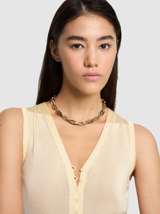 Rosantica: Halskette „Paloma“ - Gold Silber - women_1 | Luisa Via Roma