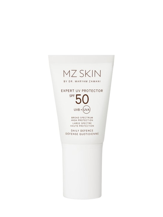 Mz Skin: Expert UV Protector SPF 50 60ml - Transparente - beauty-men_0 | Luisa Via Roma