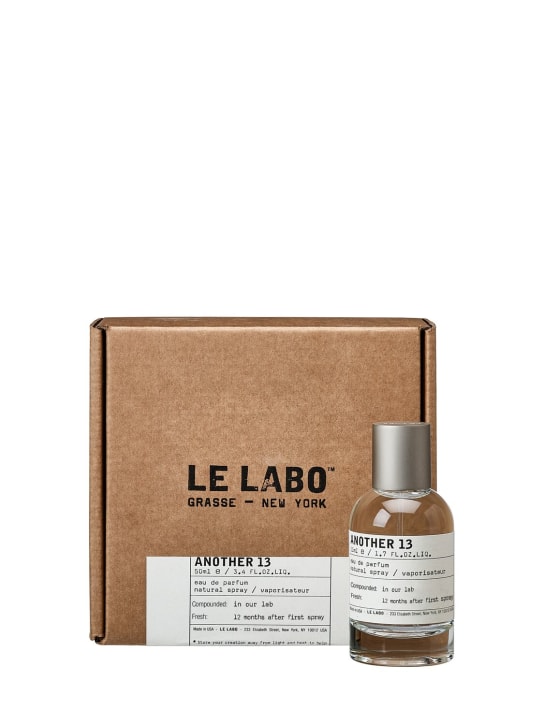 Le Labo: Eau de parfum Another 13 50ml - Trasparente - beauty-women_1 | Luisa Via Roma