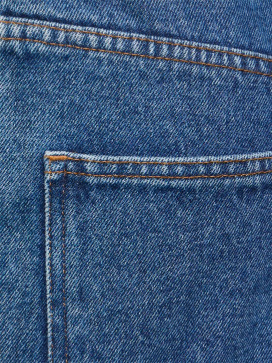 Soeur: Mittelhohe, gerade Jeans „California“ - Blau - women_1 | Luisa Via Roma