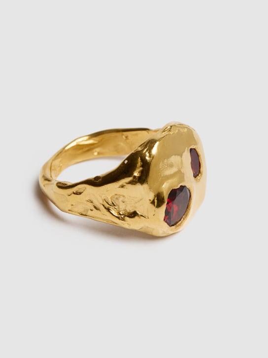 Simuero: Coco chunky ring - women_3 | Luisa Via Roma