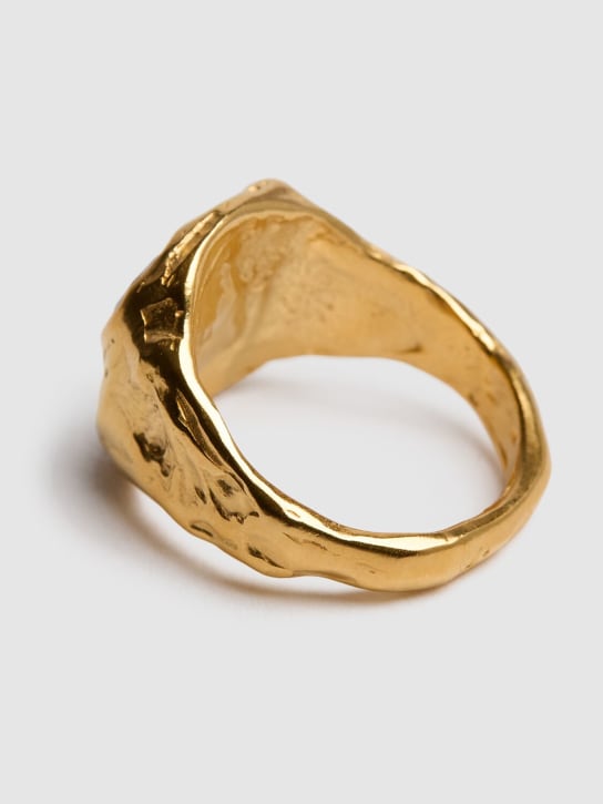 Simuero: Coco chunky ring - women_4 | Luisa Via Roma