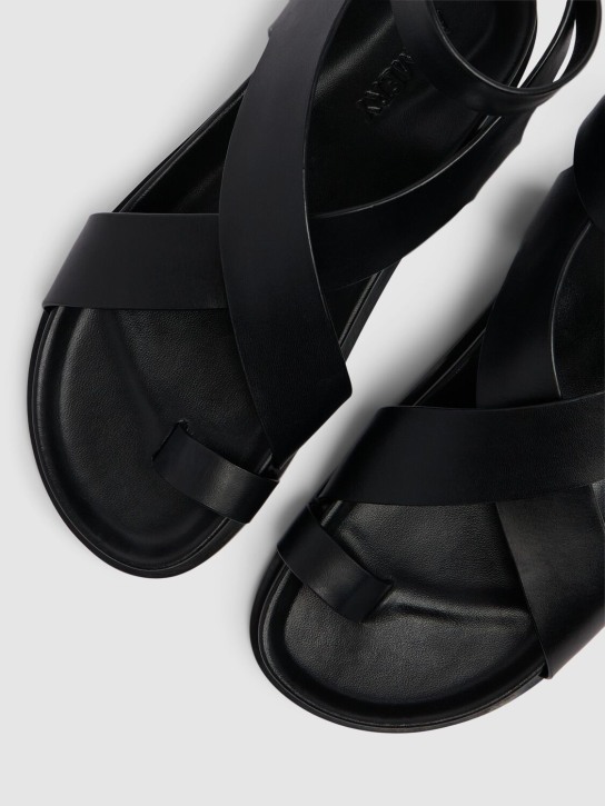 20mm jalen leather sandals - A.EMERY - Women  | Luisaviaroma