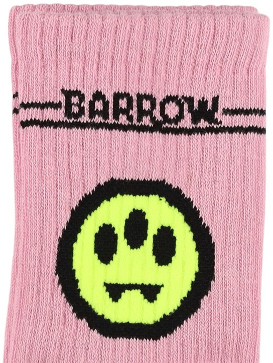 Barrow: コットンブレンドソックス - kids-girls_1 | Luisa Via Roma