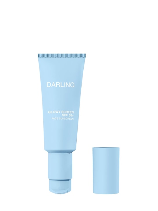 Darling: Crema protectora Glowy Cream SPF 50+ 40ml - Transparente - beauty-men_1 | Luisa Via Roma