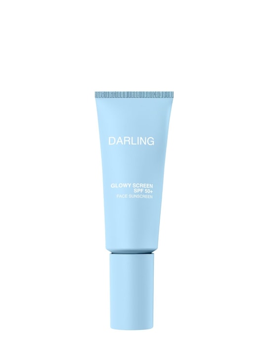 Darling: Protection solaire Glowy Screen SPF 50+ 40 ml - Transparent - beauty-men_0 | Luisa Via Roma