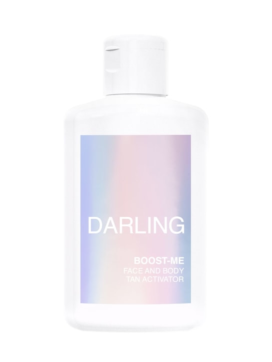 Darling: Attivatore di abbronzatura Boost-Me 150 ml - Trasparente - beauty-women_0 | Luisa Via Roma