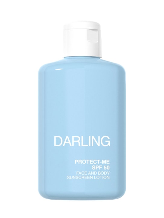 Darling: 150Ml Sonnenschutz „Protect-Me SPF 50“ - Durchsichtig - beauty-men_0 | Luisa Via Roma