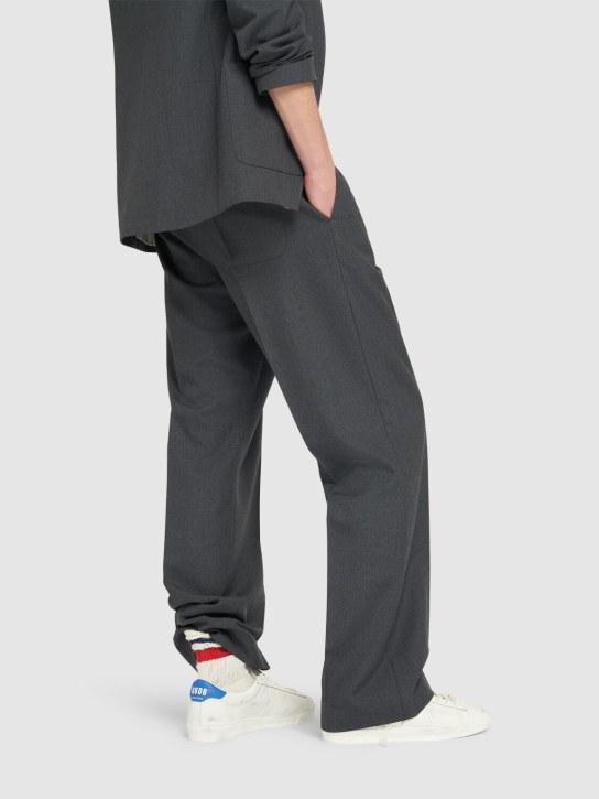 Golden Goose: Ledersneakers „Matchstar“ - men_1 | Luisa Via Roma