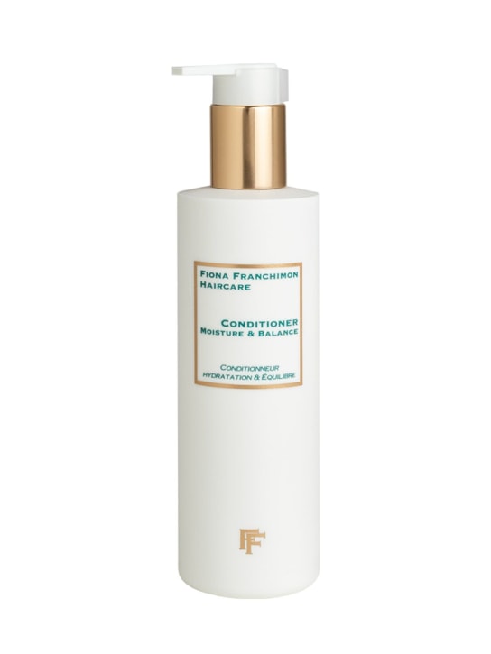 Fiona Franchimon: Moisture & Balance Conditioner 250 ml - Transparent - beauty-women_0 | Luisa Via Roma