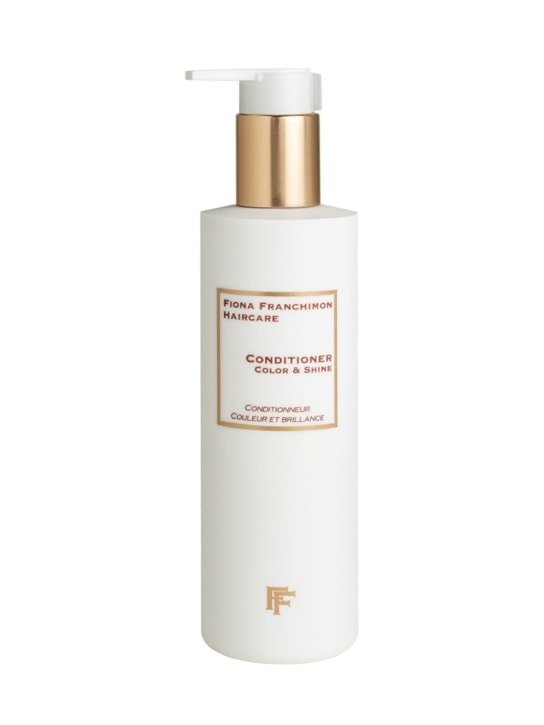 Fiona Franchimon: Color & Shine Conditioner 250 ml - Transparent - beauty-women_0 | Luisa Via Roma