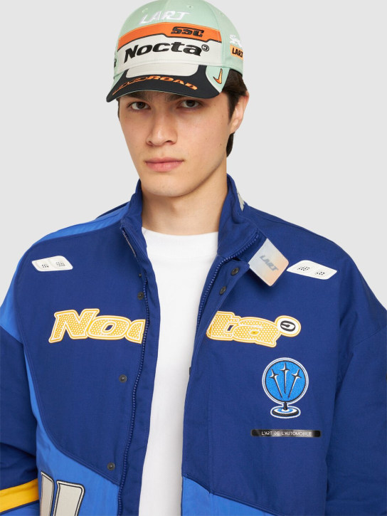 Nike: Kappe „Nocta Club“ - men_1 | Luisa Via Roma