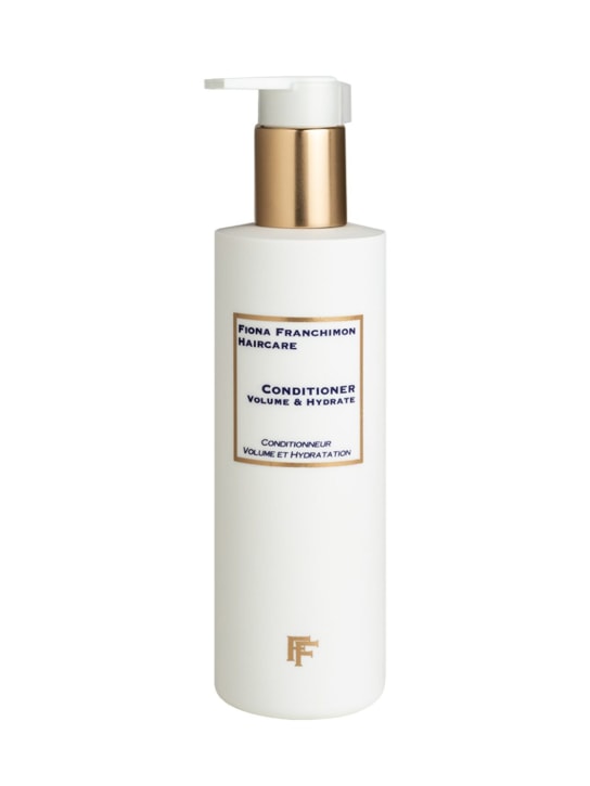 Fiona Franchimon: Volume & Hydrate Conditioner 250 ml - Transparent - beauty-women_0 | Luisa Via Roma