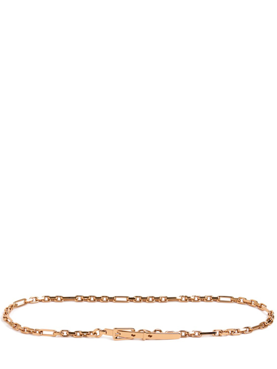 Etro: Chain belt - women_0 | Luisa Via Roma