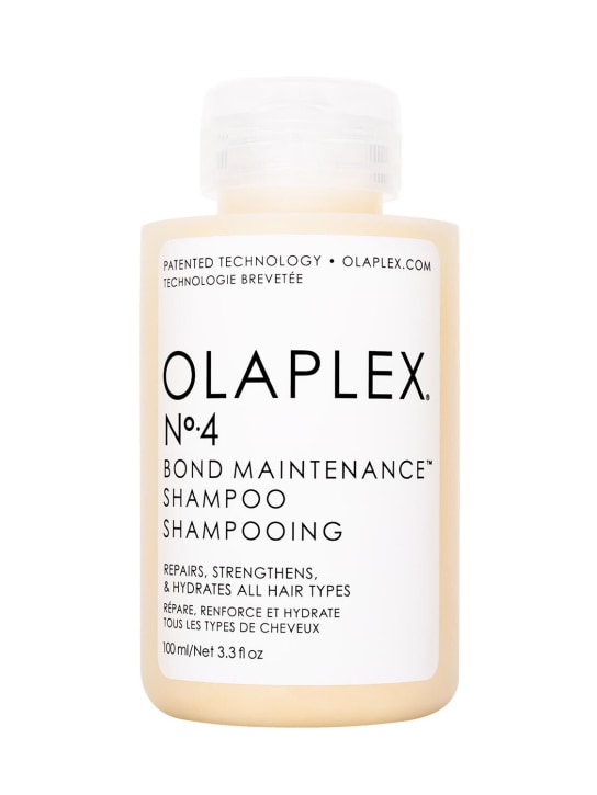 Olaplex: No.4 Bond Maintenance Shampoo 100ml - Trasparente - beauty-women_0 | Luisa Via Roma
