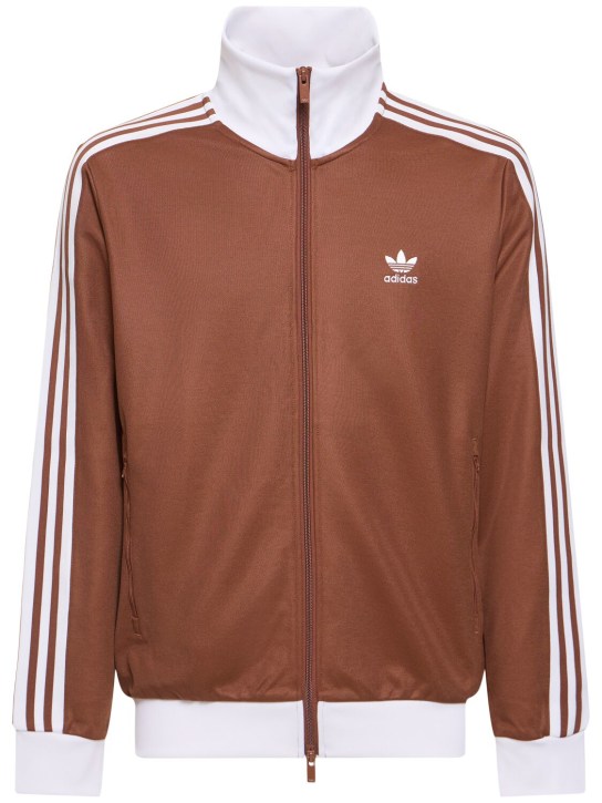 adidas Originals: Beckenbauer track top - men_0 | Luisa Via Roma