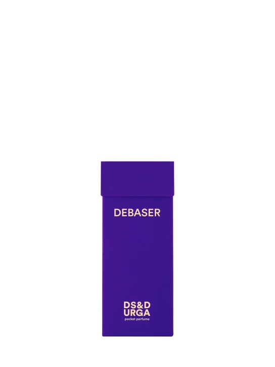 Ds&durga: Huile parfumée Debaser 10 ml - Transparent - beauty-men_1 | Luisa Via Roma