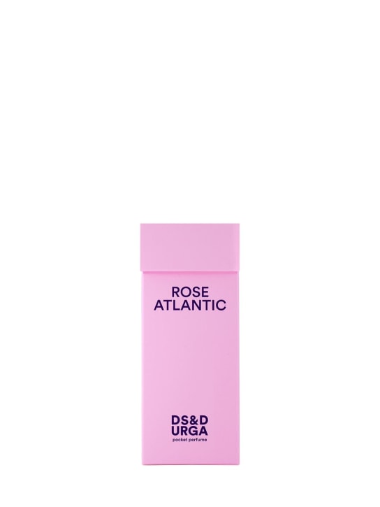 Ds&durga: 10ml Parfümöl „Rose Atlantic“ - Durchsichtig - beauty-men_1 | Luisa Via Roma