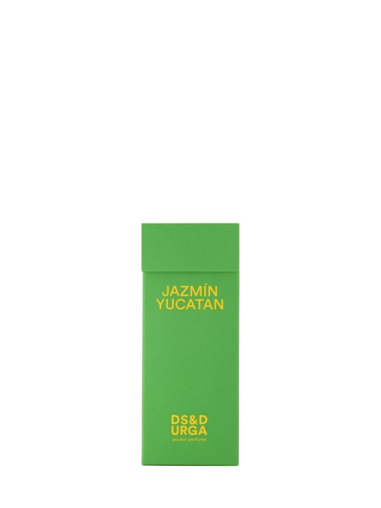 Ds&durga: Huile parfumée Jasmin Yucatan 10 ml - Transparent - beauty-men_1 | Luisa Via Roma