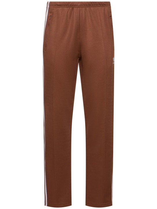 adidas Originals: Beckenbauer track pants - men_0 | Luisa Via Roma