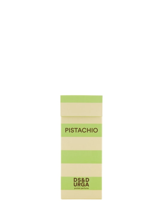 Ds&durga: Huile parfumée Pistachio 10 ml - Transparent - beauty-men_1 | Luisa Via Roma