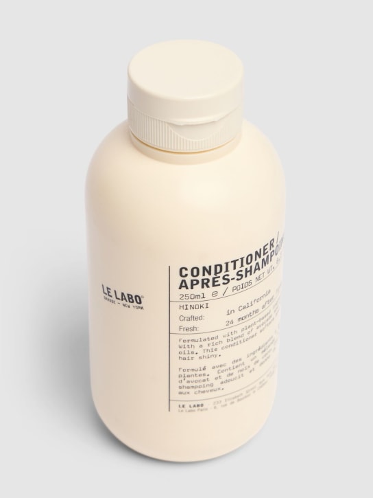 Le Labo: Hinoki Hair Conditioner 250 ml - Transparent - beauty-women_1 | Luisa Via Roma