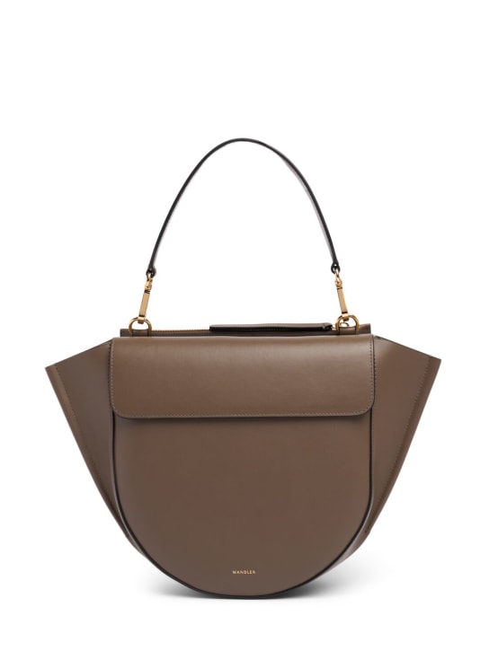 Wandler: Medium Hortensia shoulder bag - Fil - women_0 | Luisa Via Roma