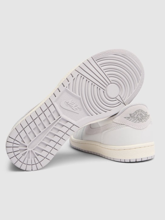 Nike: Sneakers Air Jordan 1 Low 85 - Summit White/Lt - women_4 | Luisa Via Roma