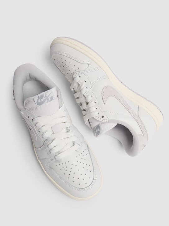 Nike: Sneakers Air Jordan 1 Low 85 - Summit White/Lt - women_2 | Luisa Via Roma