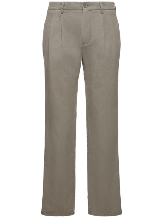 ASPESI: Aspesi Archive cotton pants - men_0 | Luisa Via Roma