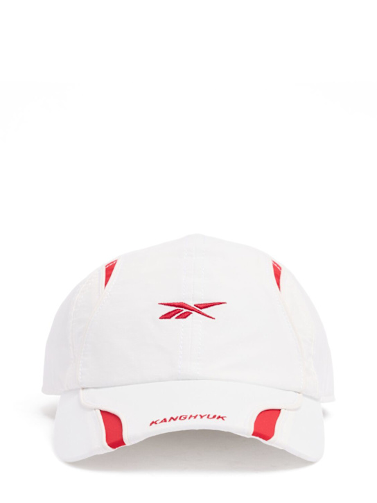 Reebok Classics: Kanghyuk baseball cap - men_0 | Luisa Via Roma