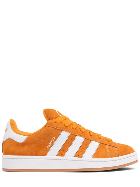 adidas Originals: Sneakers Campus 00s - Orange/Blanc - men_0 | Luisa Via Roma