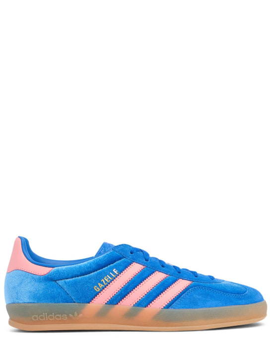 adidas Originals: Gazelle Indoor sneakers - men_0 | Luisa Via Roma