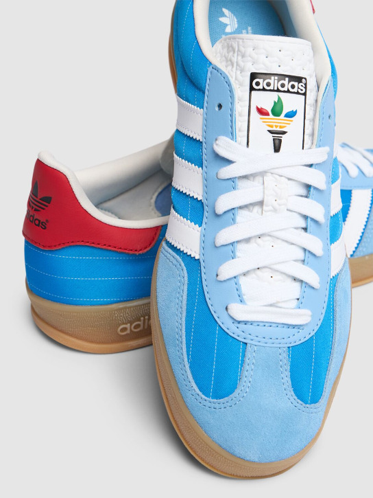 adidas Originals: Gazelle Indoor sneakers - men_3 | Luisa Via Roma