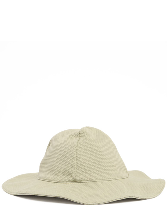 Quincy Mae: Recycled nylon bucket hat - kids-boys_0 | Luisa Via Roma