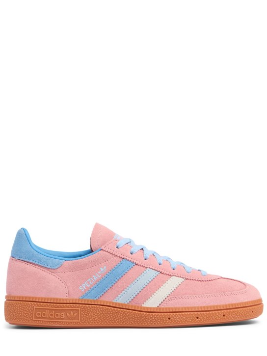 adidas Originals: Handball Spezial sneakers - women_0 | Luisa Via Roma