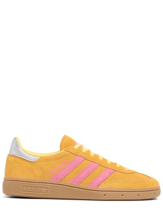 adidas Originals: Handball Spezial sneakers - women_0 | Luisa Via Roma