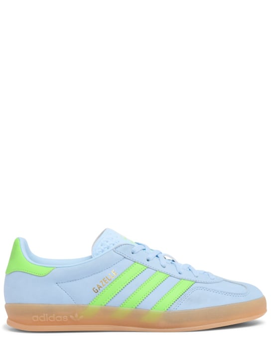 adidas Originals: Gazelle Indoor sneakers - men_0 | Luisa Via Roma
