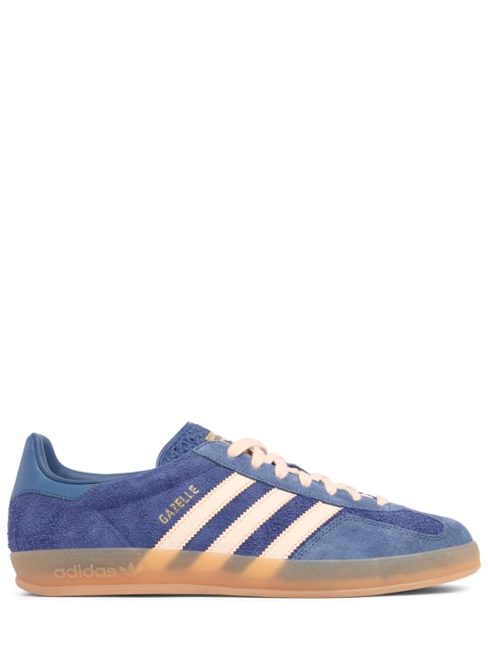 adidas Originals: Gazelle Indoor sneakers - men_0 | Luisa Via Roma