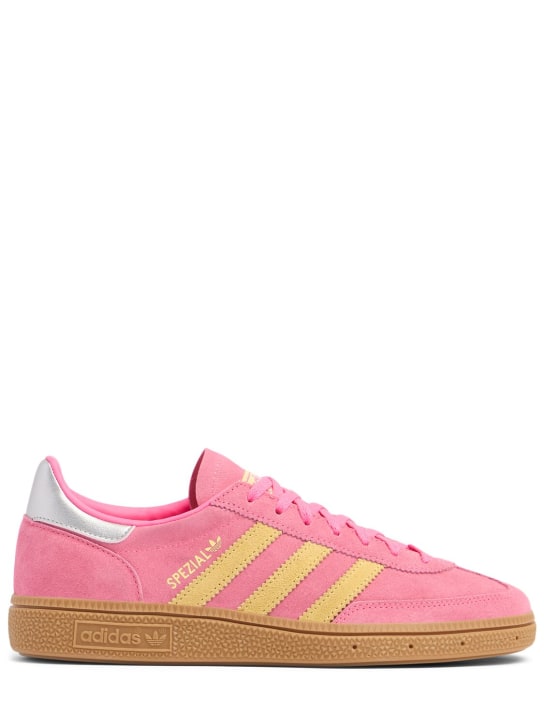 adidas Originals: Handball Spezial sneakers - women_0 | Luisa Via Roma