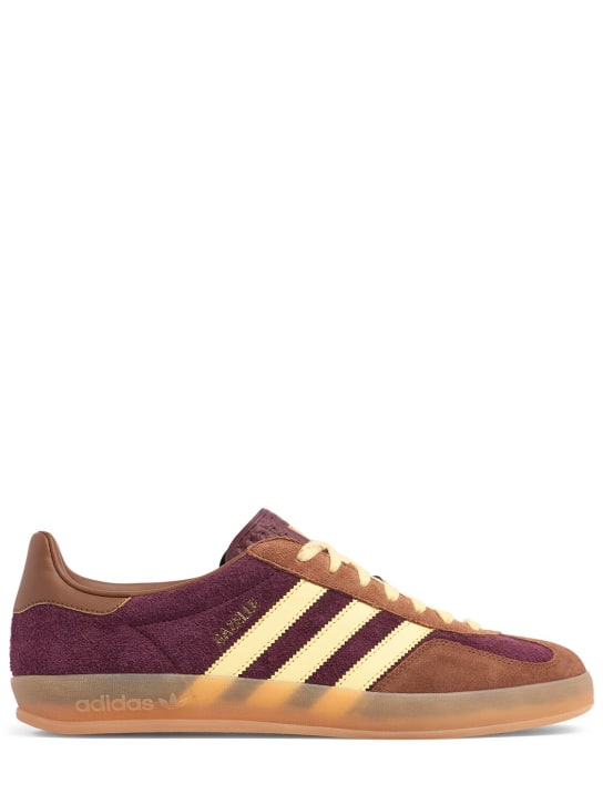 adidas Originals: Gazelle Indoor sneakers - women_0 | Luisa Via Roma