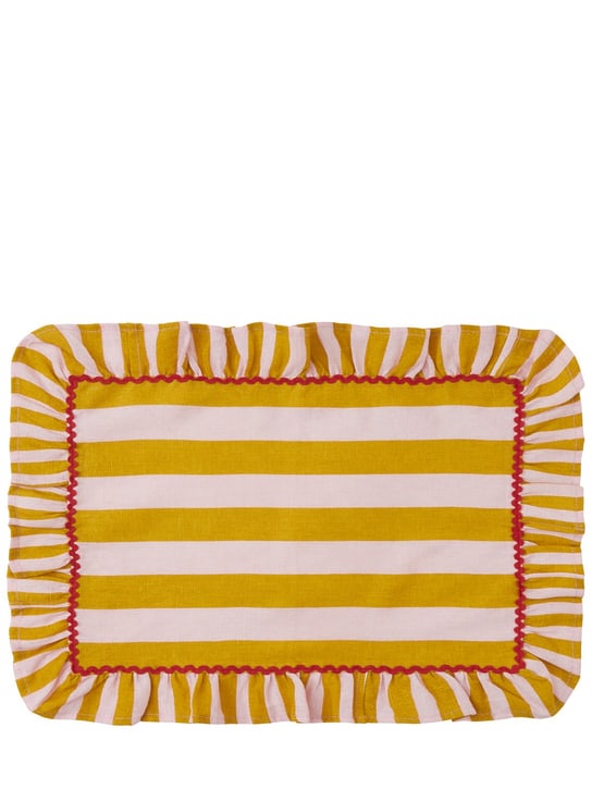 Bitossi Home: Set of 2 Gala placemats - ecraft_0 | Luisa Via Roma