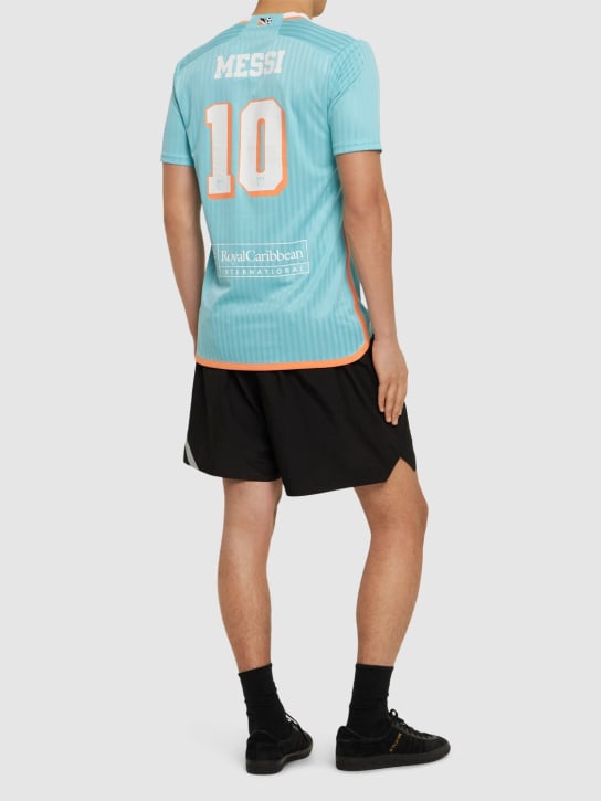 adidas Originals: Miami football jersey - men_1 | Luisa Via Roma