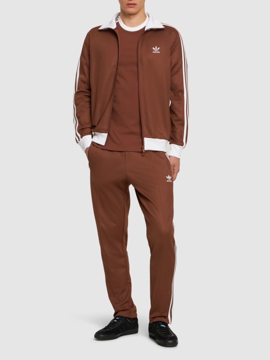 adidas Originals: Beckenbauer track top - men_1 | Luisa Via Roma