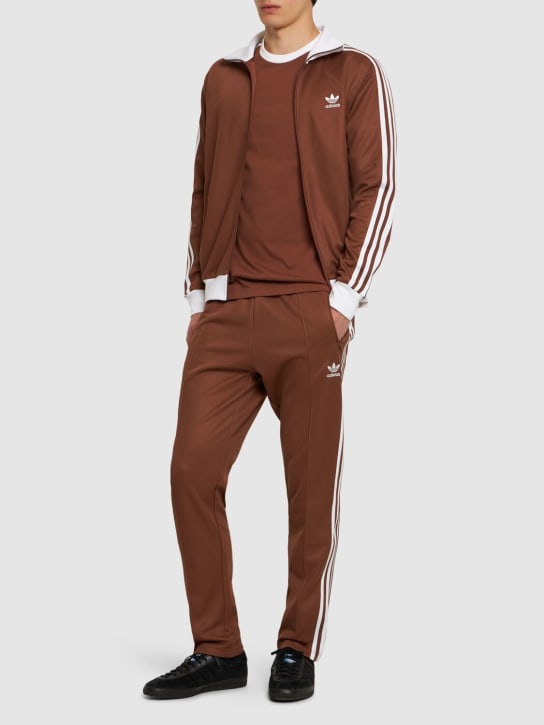 adidas Originals: Beckenbauer track pants - men_1 | Luisa Via Roma