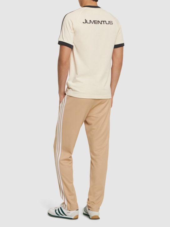 adidas Originals: Juventus Classics 3-Stripe t-shirt - men_1 | Luisa Via Roma
