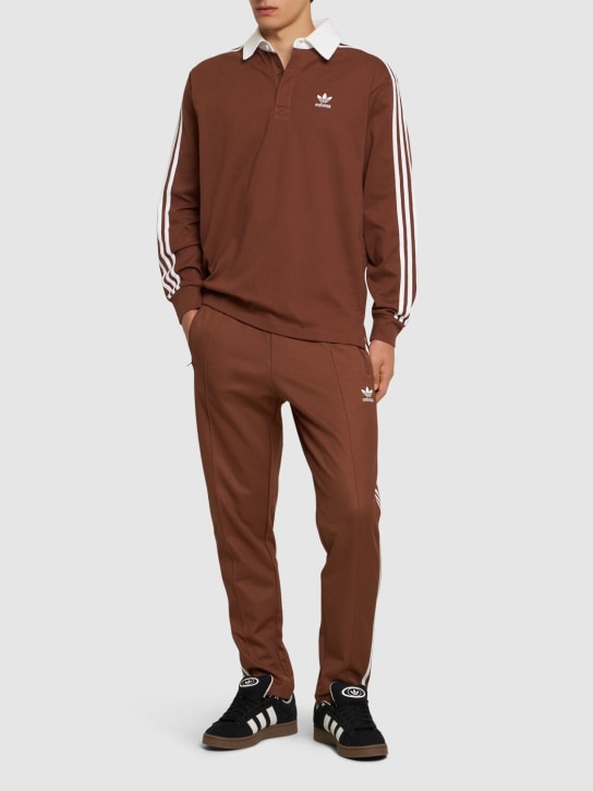 adidas Originals: Rugby polo - men_1 | Luisa Via Roma