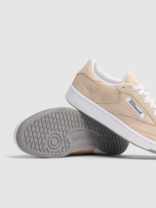 Reebok Classics: JJJJound Club C 85 sneakers - men_4 | Luisa Via Roma